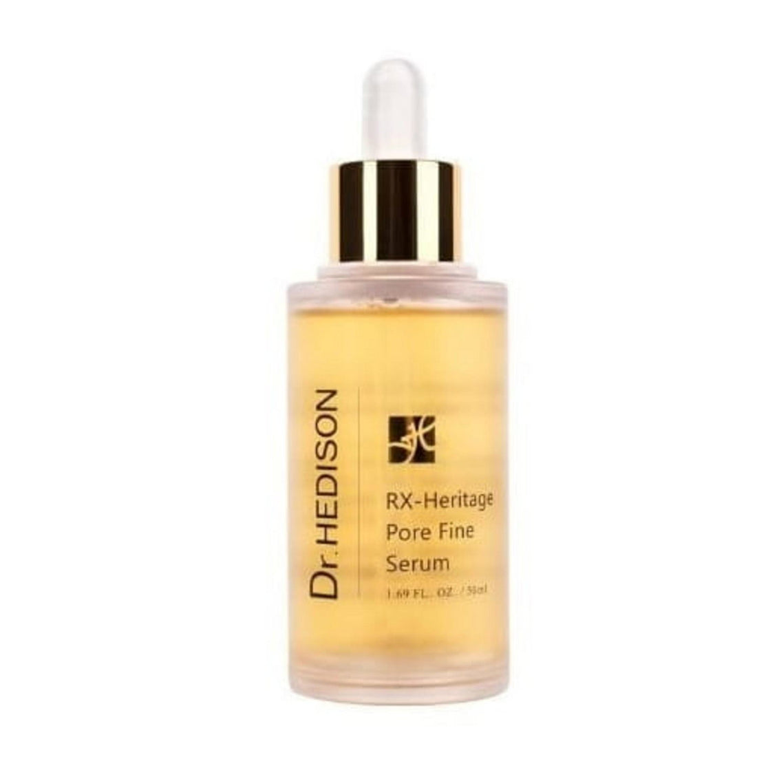 Dr. Hedison RX-Heritage Siero Riduzione Pori 50 ml — Siero Viso