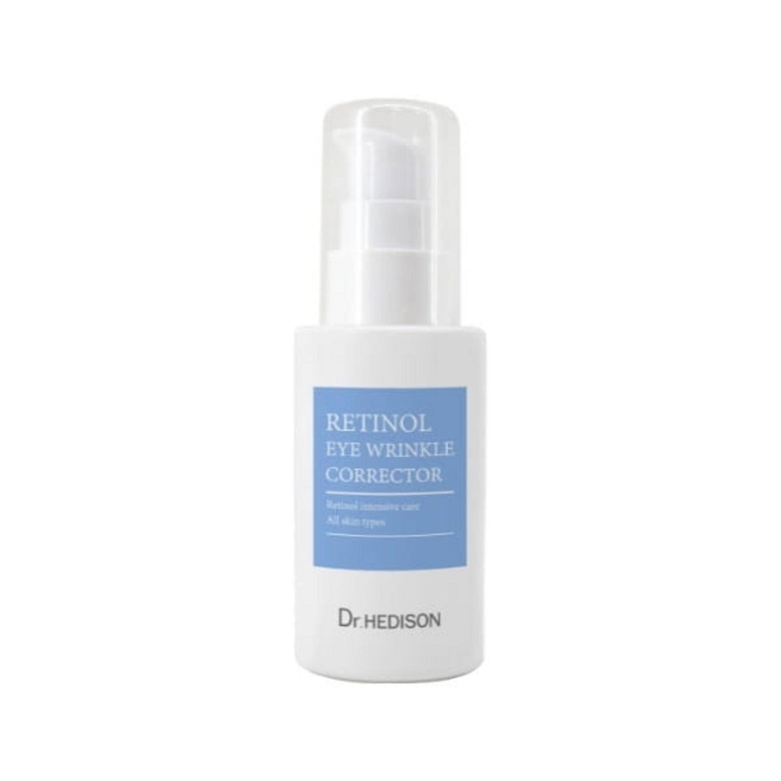 Dr. hedison Ser de ochi cu retinol 30 ml 