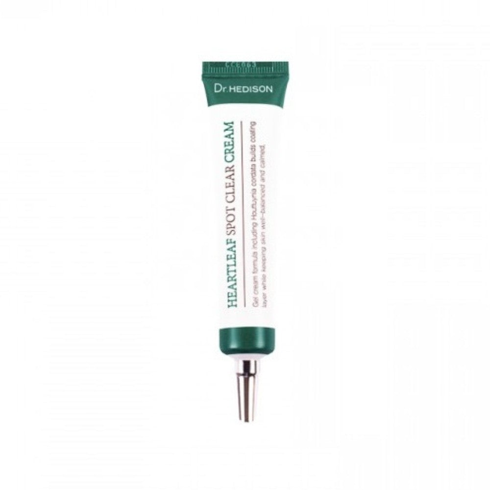Dr. hedison Hearthleaf Spot Clear herstellende crème voor het gezicht 30 ml 