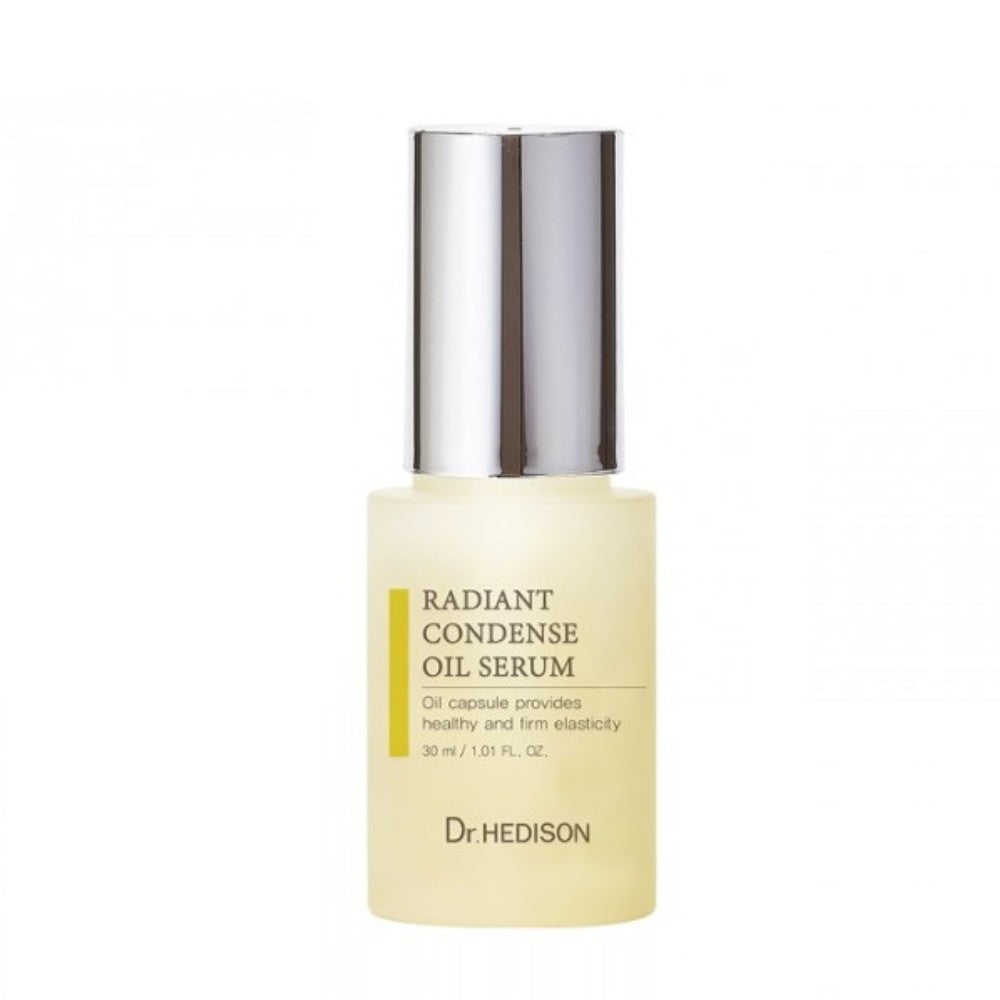 Dr. hedison Ujędrniające serum do twarzy Radiant Oil 30 ml 