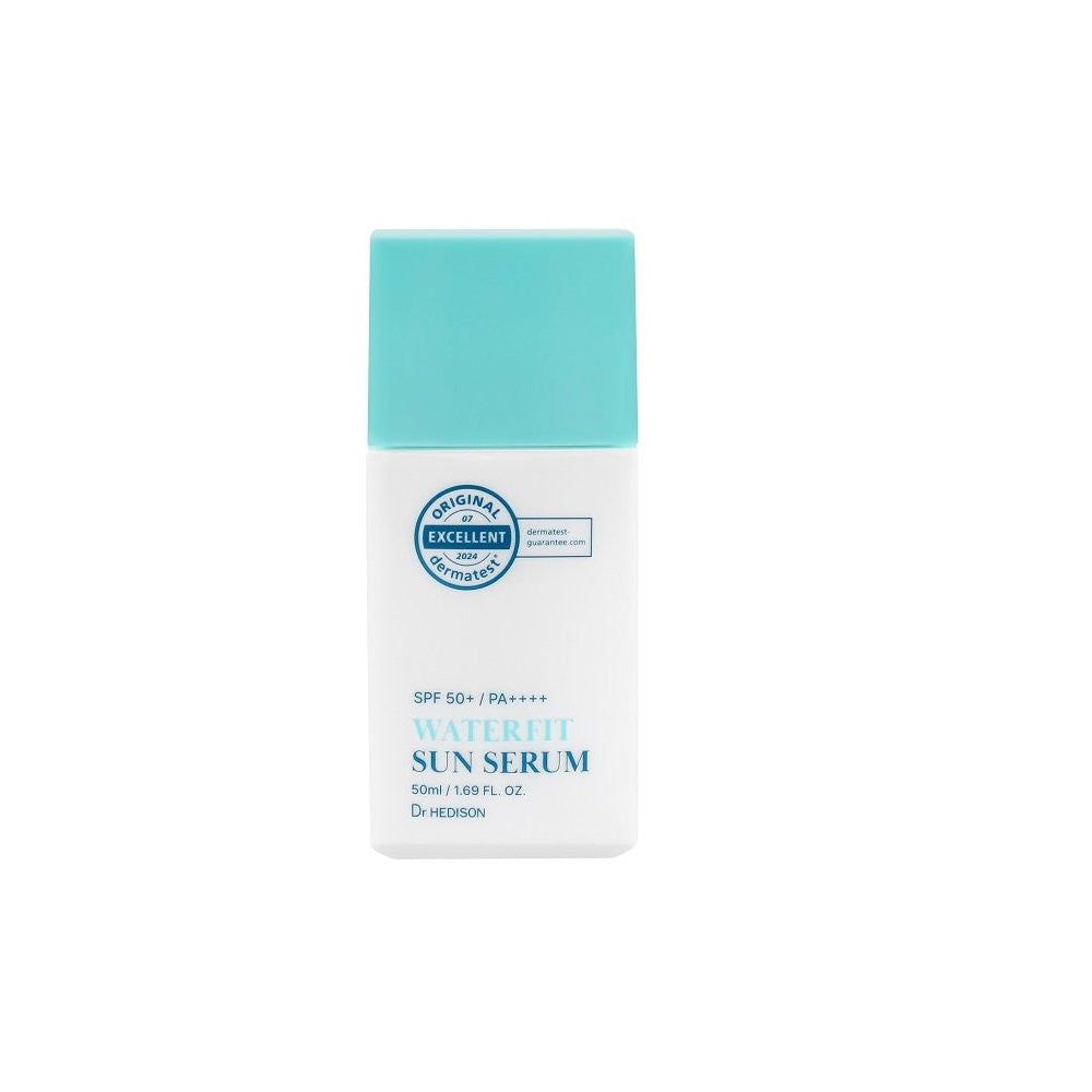 Dr. hedison Waterfit Sun Siero Giorno Protezione Solare SPF 50 50 ml — Siero viso