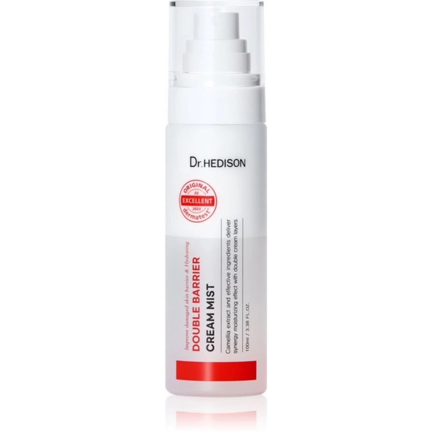 Dr. hedison Doppelbarriere-Feuchtigkeitscreme 100 ml — Gesichtscreme 