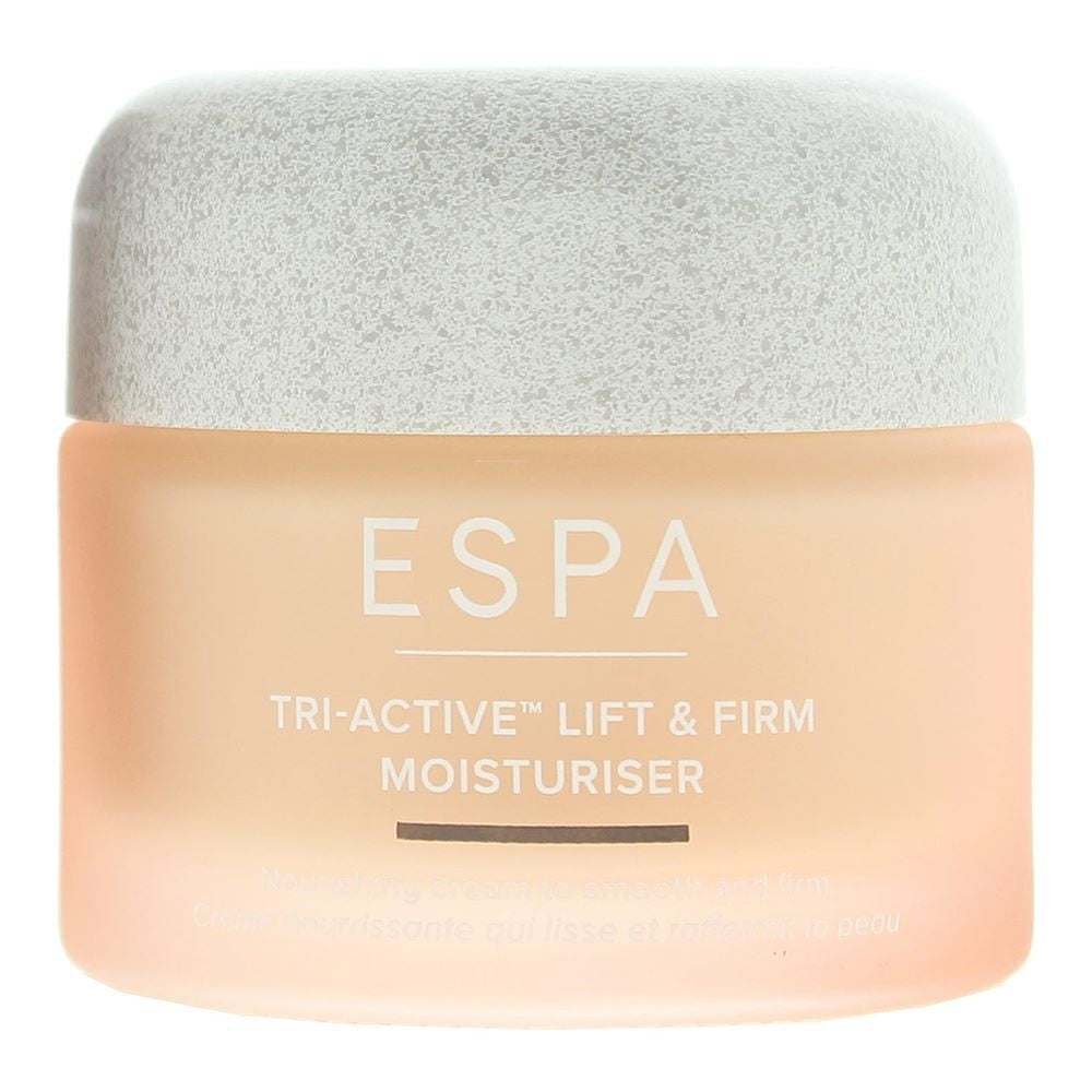 Espa Tri-Active kiinteyttävä, kohottava ja kosteuttava kasvovoide 55 ml 