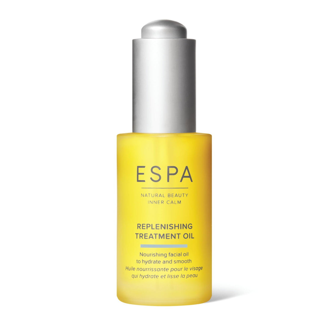 Espa Kosteuttava ja silottava uudistava hoito Sopii päivittäiseen käyttöön Kasvoöljy 30 ml 