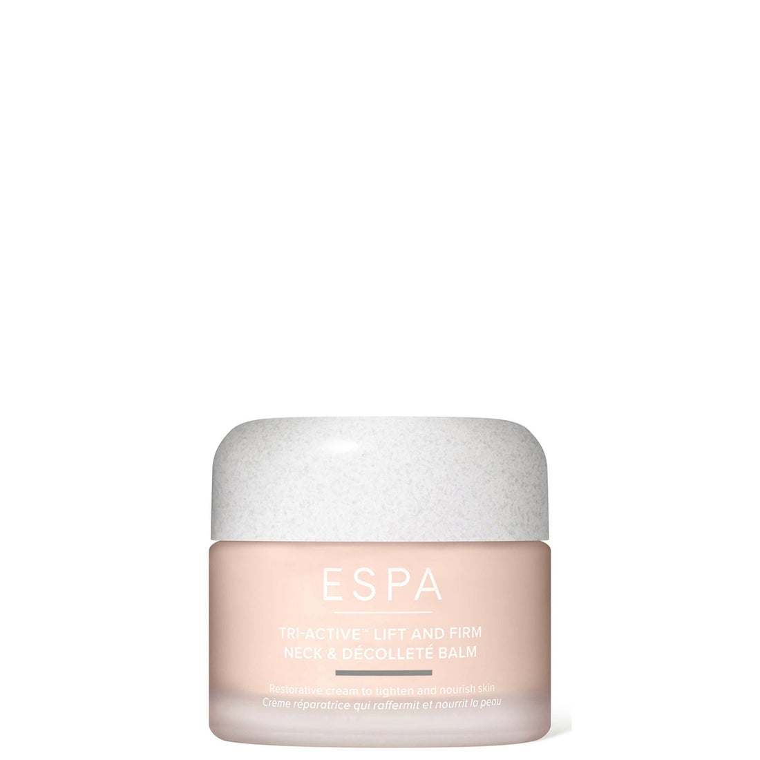 Espa Tri-Active Lift &amp; Firm -balmi kaulalle ja dekolteelle 55 ml 