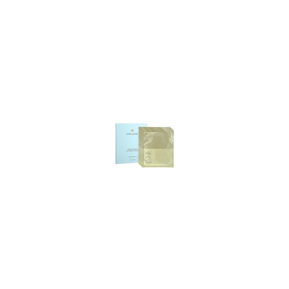 Estee lauder Set Advanced Night Repair Maschera Reparerende ansiktsmaske i stoff for natten 4 stk 