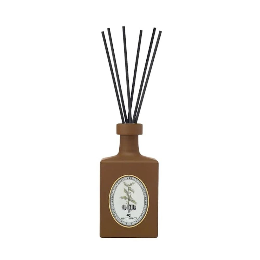 Etro Diffusore di aromi Oud Reed 500 ml — Diffusore