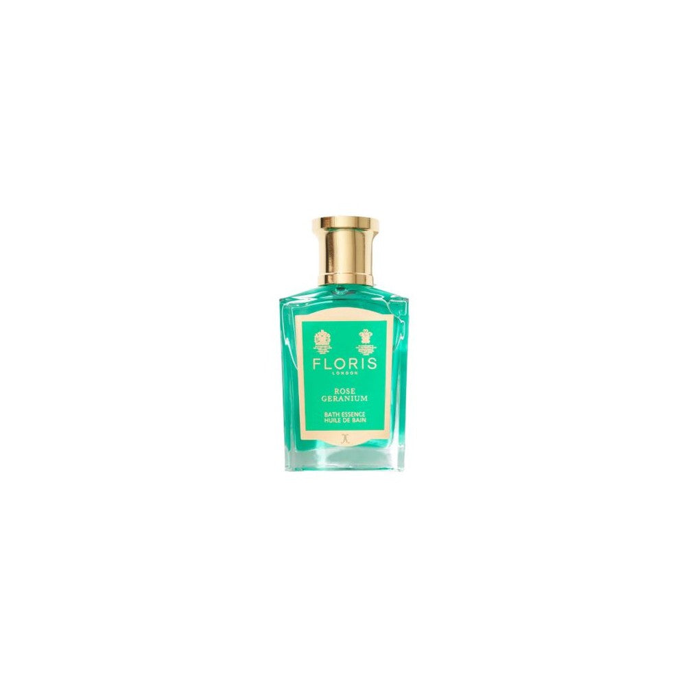 Floris of london Rosen-Geranium-Badeessenz 50 ml 