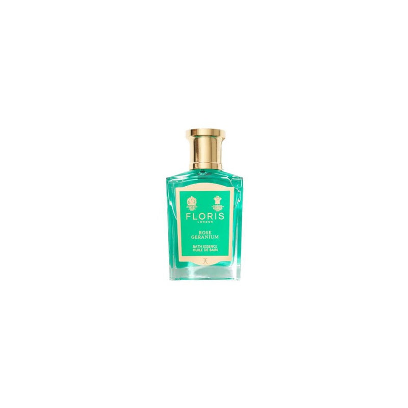 Floris of london Rosen-Geranium-Badeessenz 50 ml 