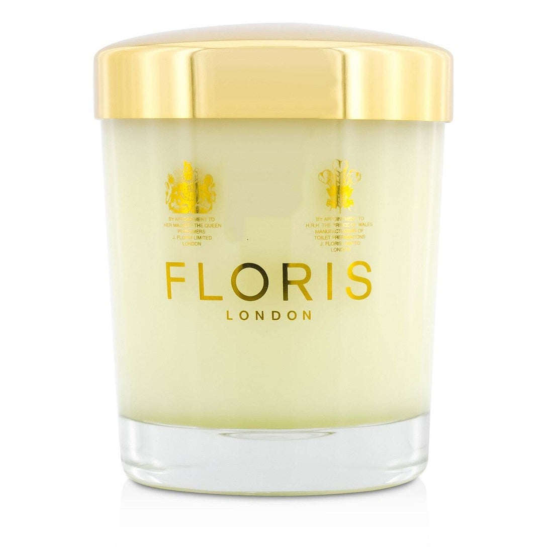 Floris of london Kanelin ja mandariinin tuoksuinen kynttilä 175 g 