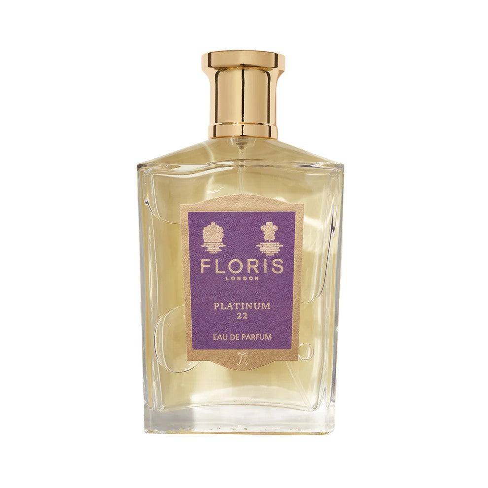 Floris of london Platinum 22 Eau de Parfum Unisex 100 ml