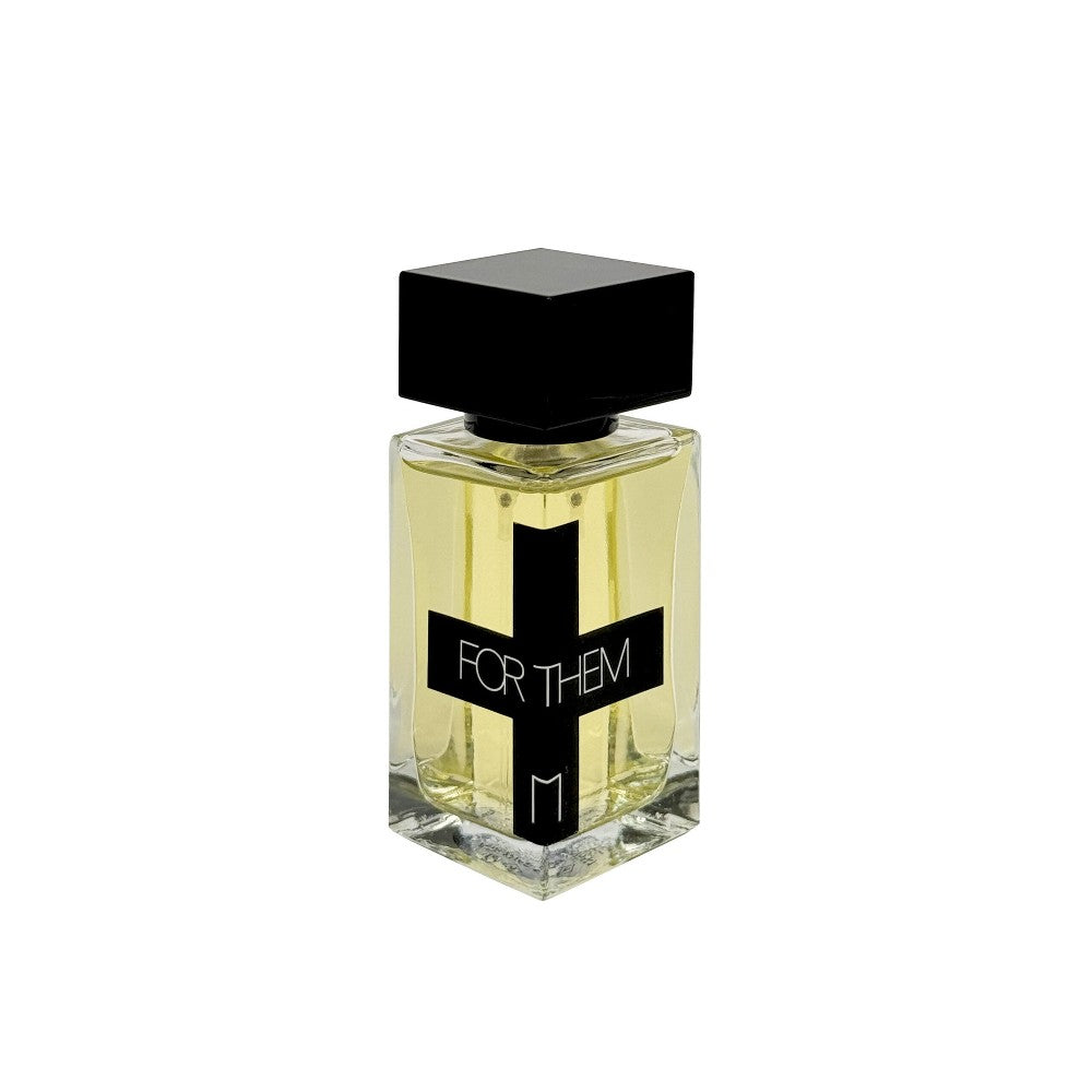 For them عطر أو دو بارفان للجنسين 50 مل 