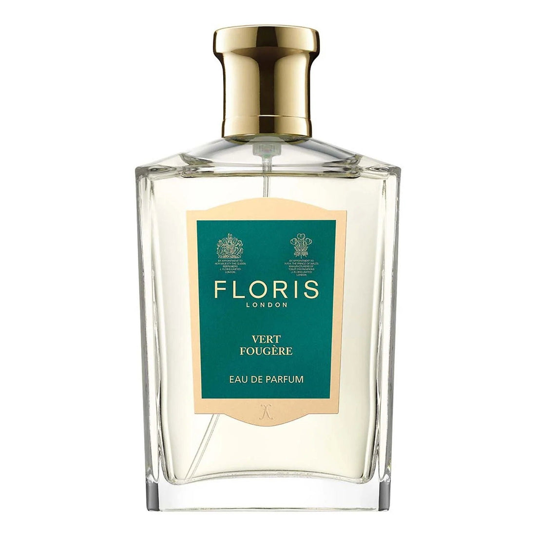 Floris of london Vert Fougere Eau De Parfum voor heren 100 ml 