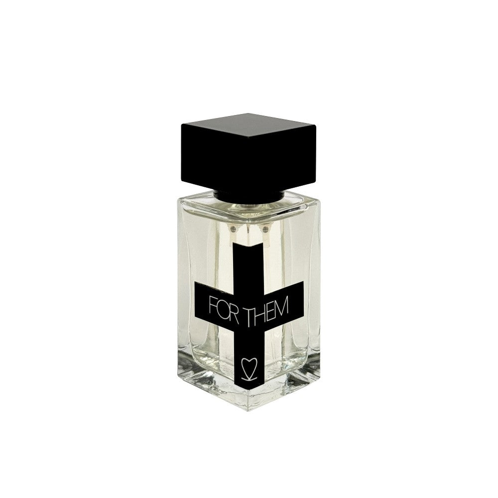 For them N. 2 unisex Eau de Parfum 50 ml 