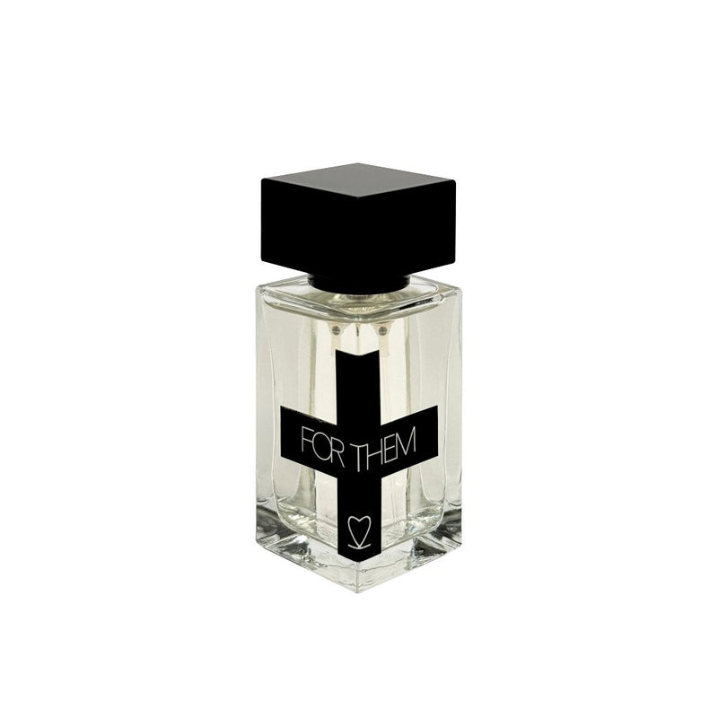 For them N. 2 unisex Eau de Parfum 50 ml 