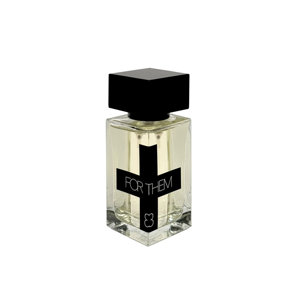 For them N. 3 Eau de Parfum unisex 50 ml 