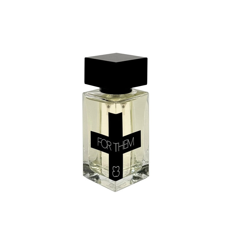 For them N. 3 Eau de Parfum unisex 50 ml 