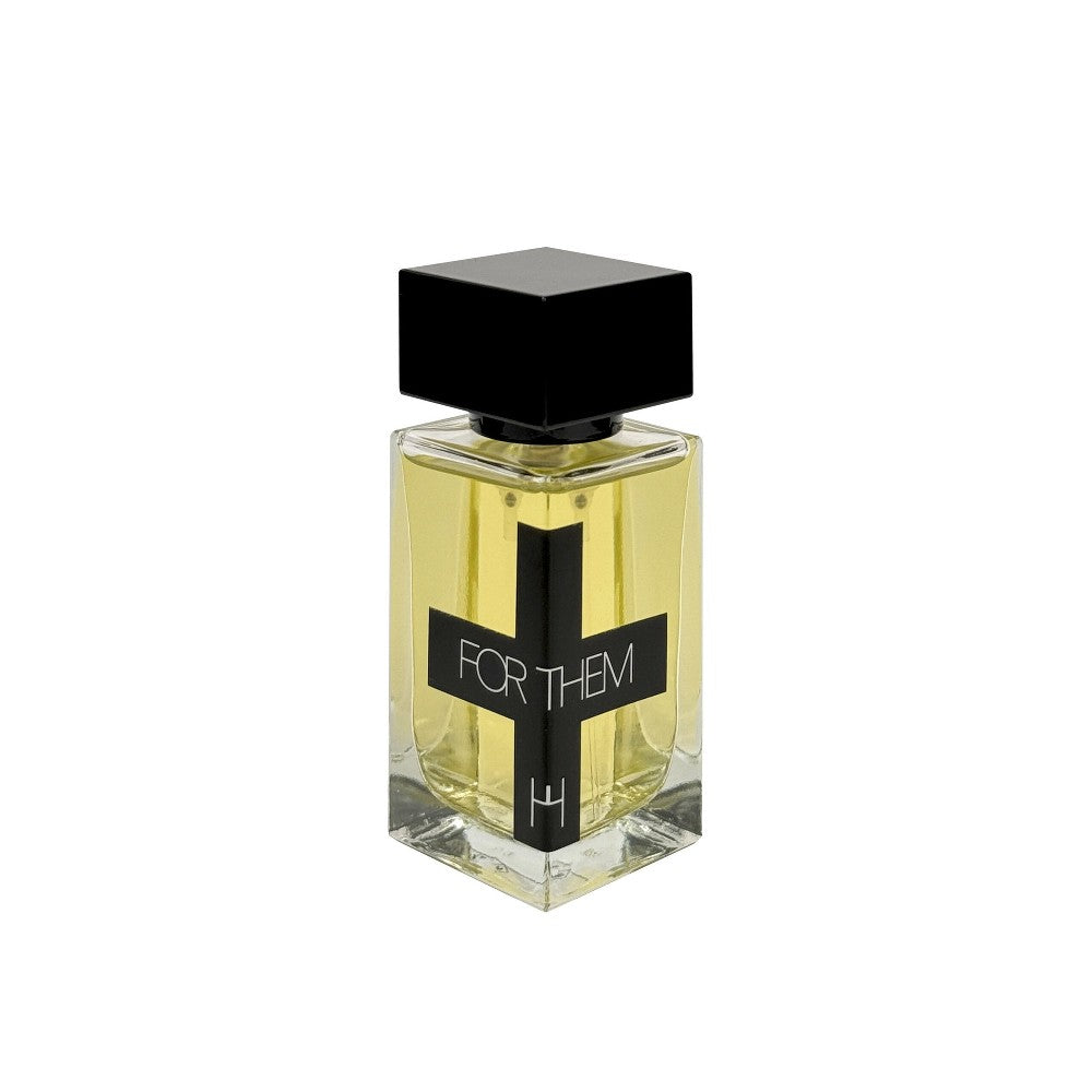 For them N. 4 Eau de Parfum Unisex 50 ml 