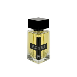 For them N. 4 Eau de Parfum 유니섹스 50 ml 