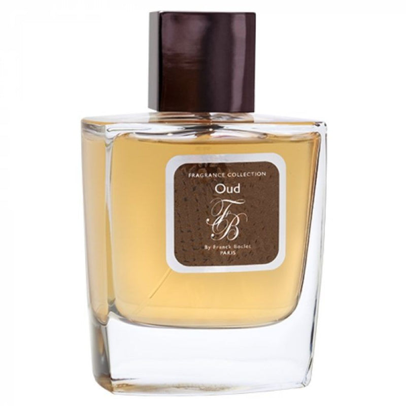 Franck Boclet OUD Eau de Parfum til mænd 50 ml 