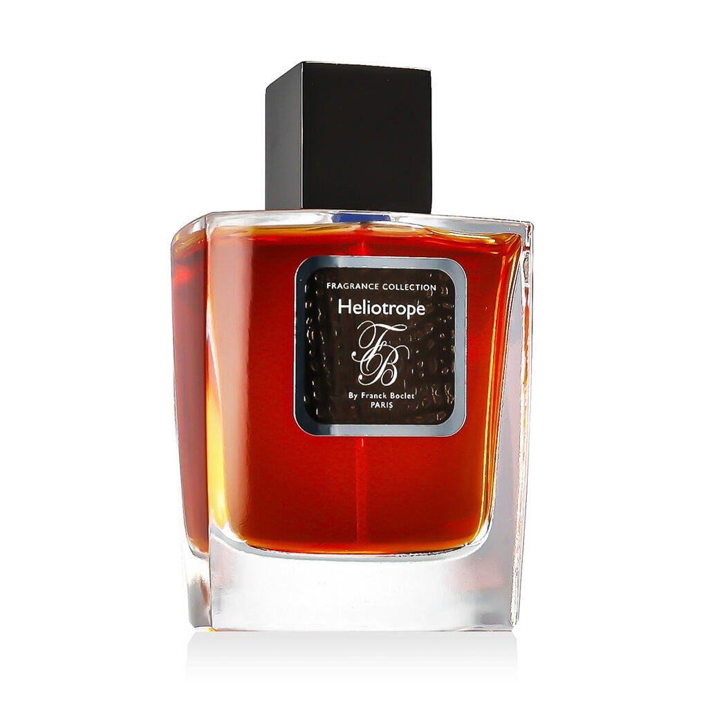 Franck boclet Eliotropio Eau de Parfum Unisex 50 ml — Eau de Parfum