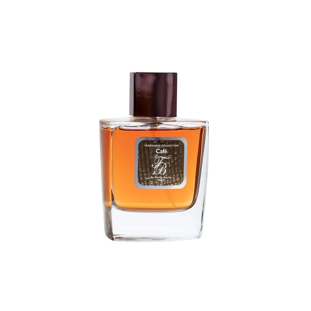 Franck boclet Café Eau de Parfum unisex 50 ml 