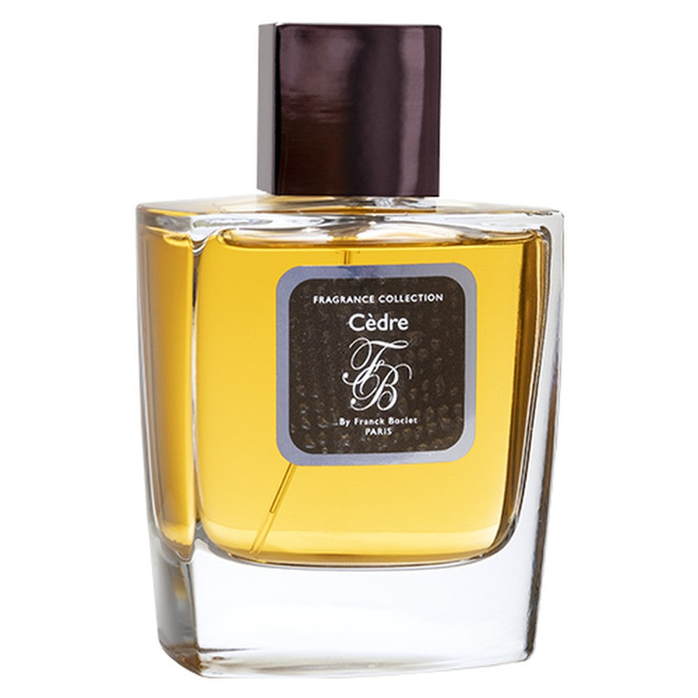 Franck boclet duftkolleksjon - Cedar Eau de Parfum for menn 100 ml 