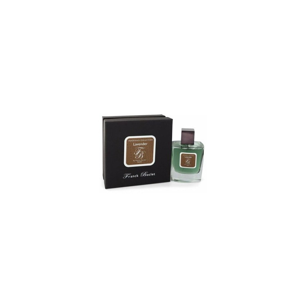 Franck boclet Eau de Parfum Lavanda יוניסקס 100 ml 