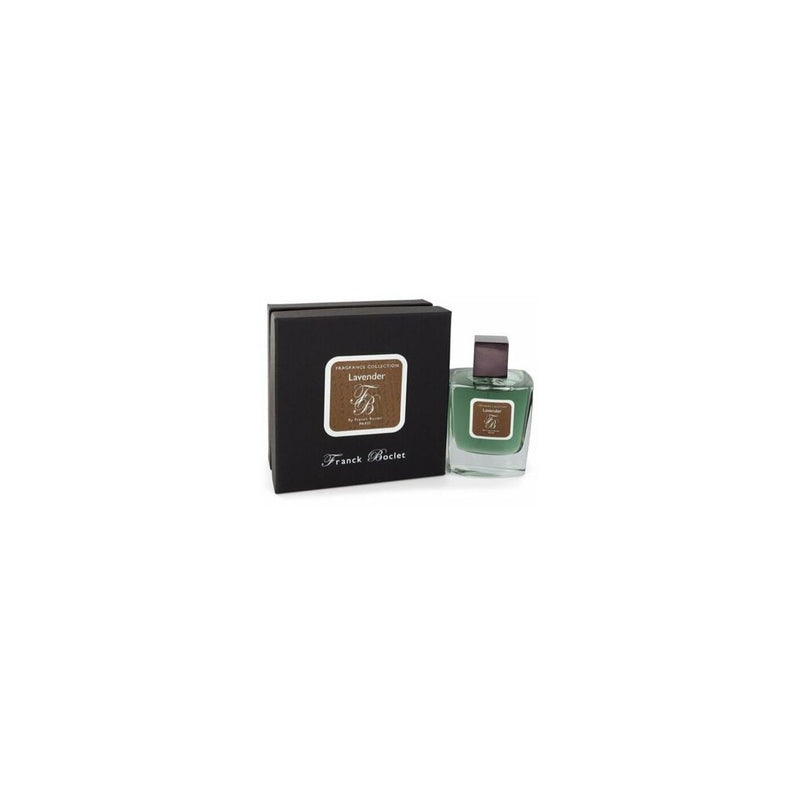 Franck boclet Eau de Parfum Lavanda יוניסקס 100 ml 