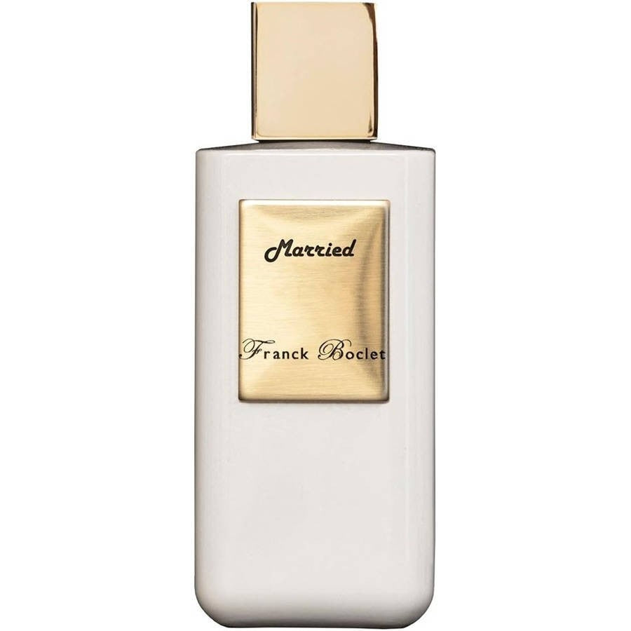 Franck boclet Married Parfum Extrait For Women 100 ml 