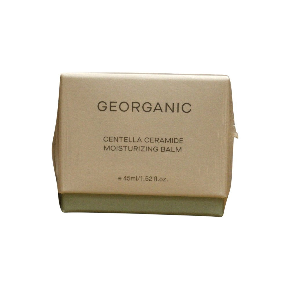 Georganic 센텔라 세라마이드 이브닝 보습 크림 페이스 밤 45 ml 