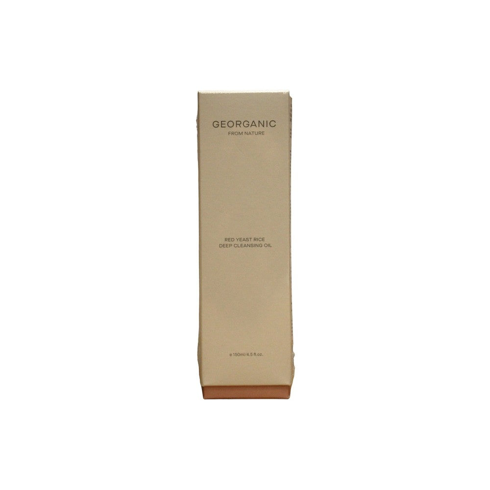 Georganic Olio detergente viso Red Rice 150 ml — Olio Detergente