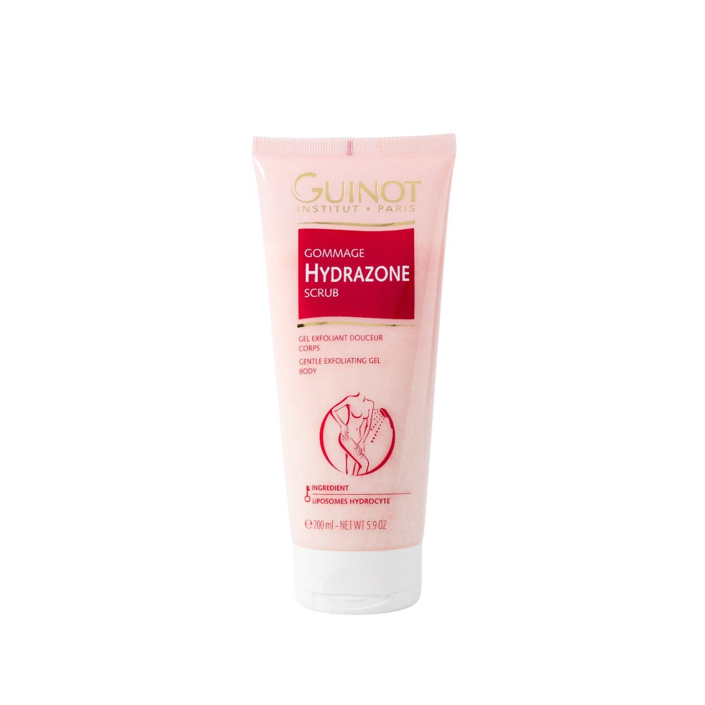 Guinot Hydrazone Vartalon kuoriva kuorinta-aine 200 ml 