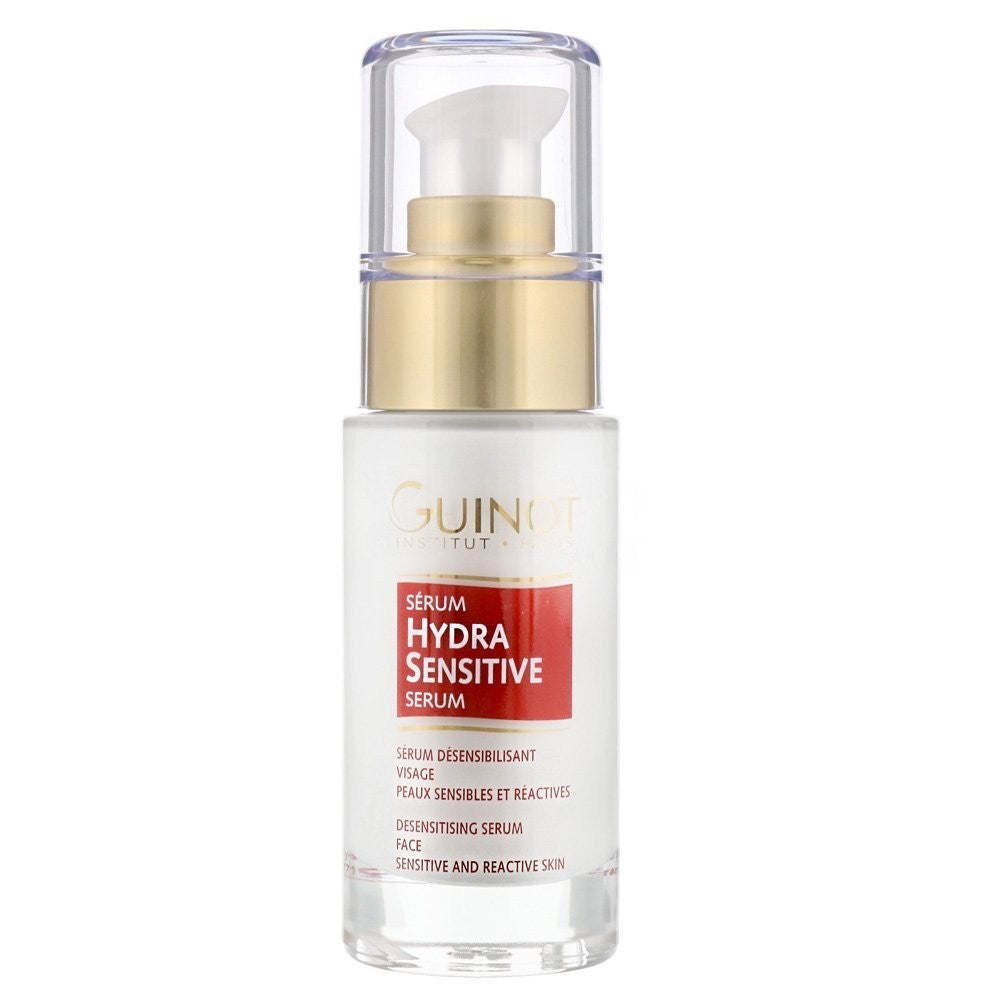 Guinot Hydra Sensitive fuktgivande serum för ansiktet 30 ml 