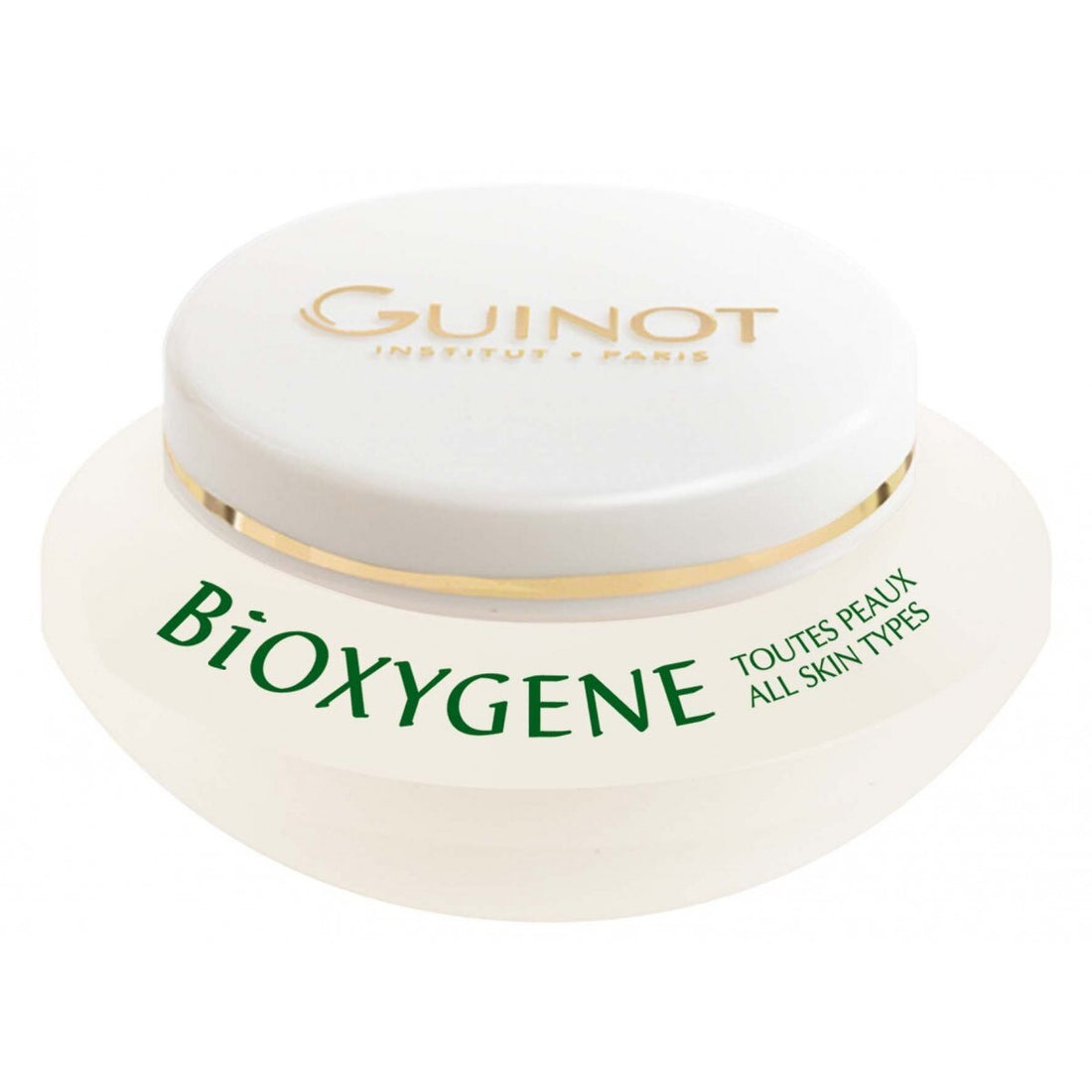 Guinot كريم منشط للإشراقة Bioxygene للوجه 50 مل 