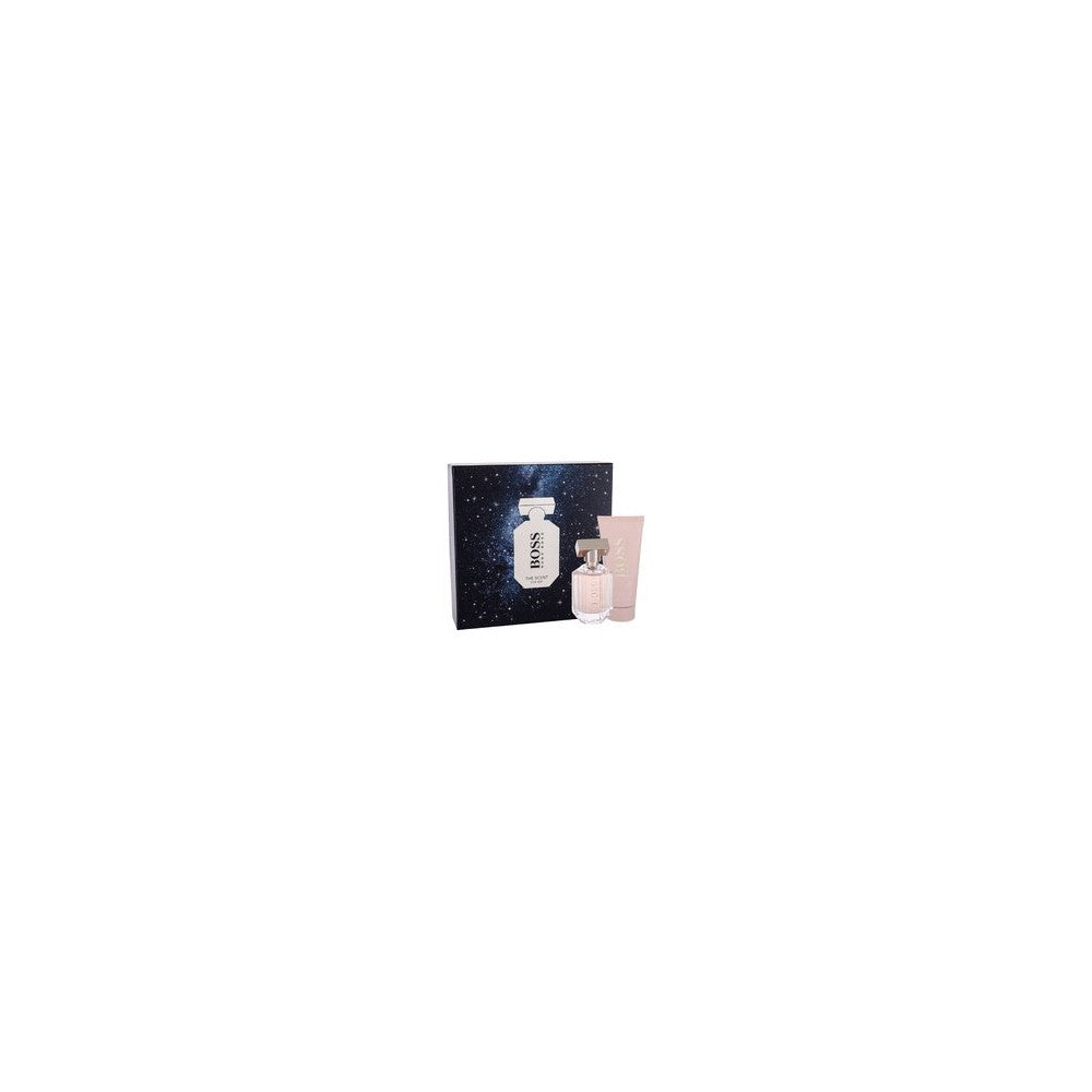 Hugo Boss The Scent Donna 100 ml — Set 