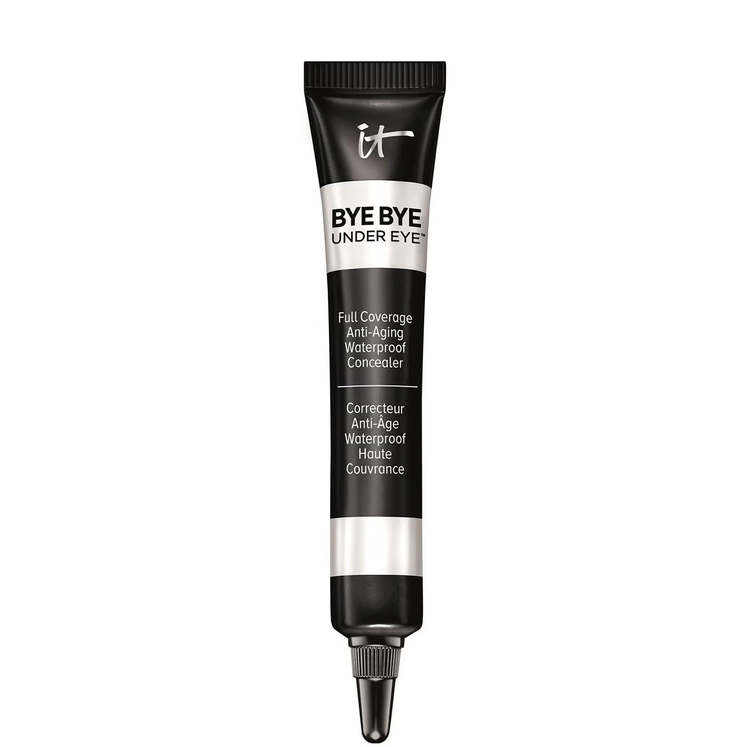 IT Cosmetics Bye Bye Full Coverage Under-Eye Deep Sienna 8 ml — Concealer 