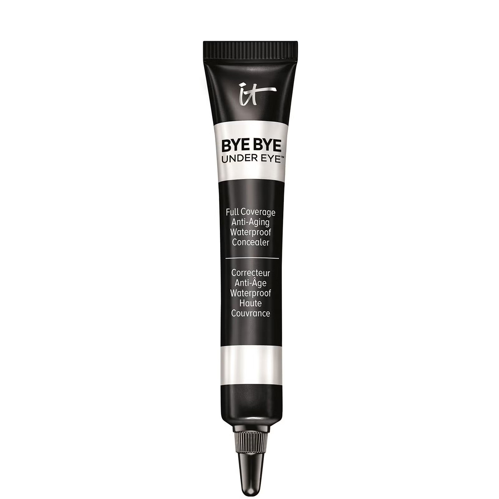 IT Cosmetics Bye Bye Full Coverage Under-Eye Deep Sienna 8 ml — Concealer 