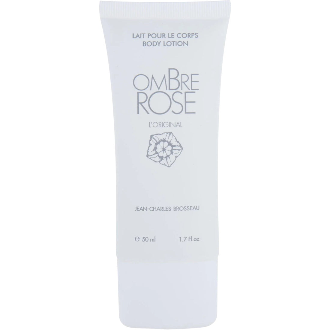 Jean charles brosseau Loción corporal hidratante natural Ombre Rose 200 ml 