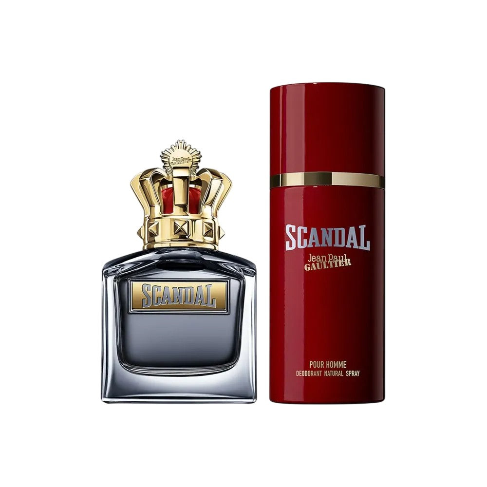 Jean paul gaultier Scandal Uomo 100 ml — Eau de Toilette 