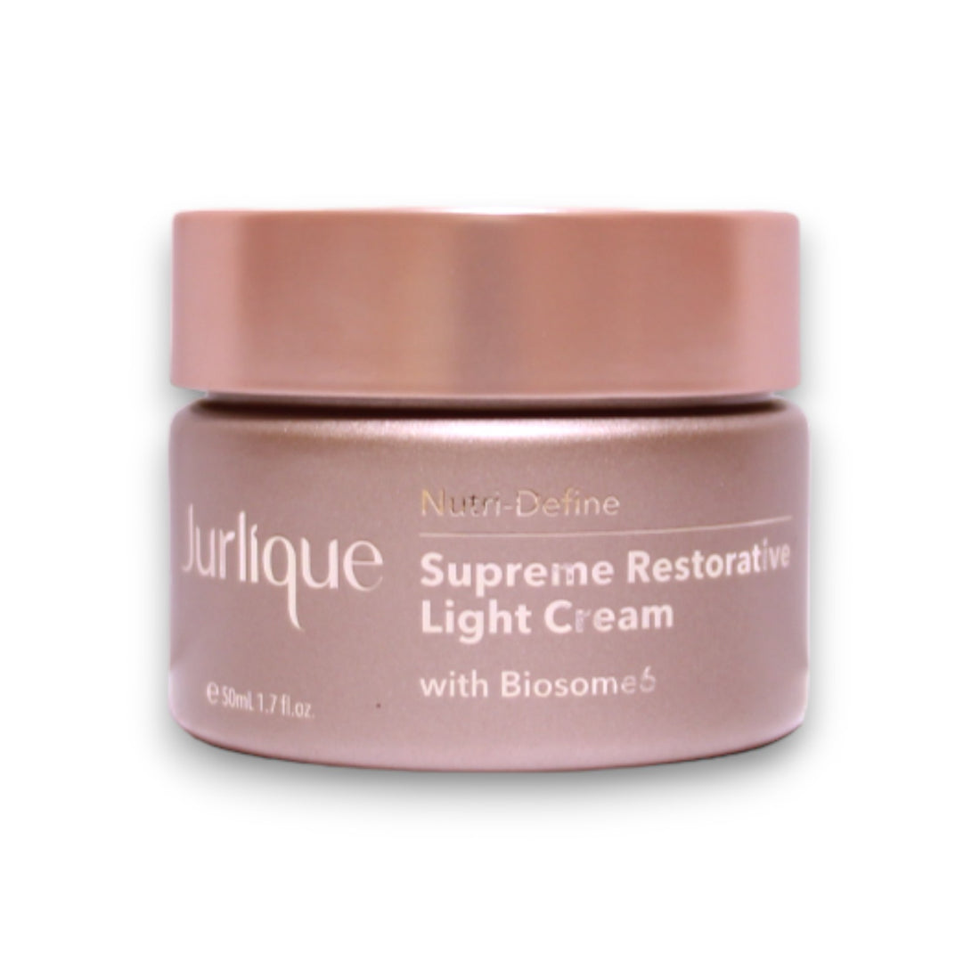 Jurlique Nutri-Define 가벼운 페이스 크림 50 ml 