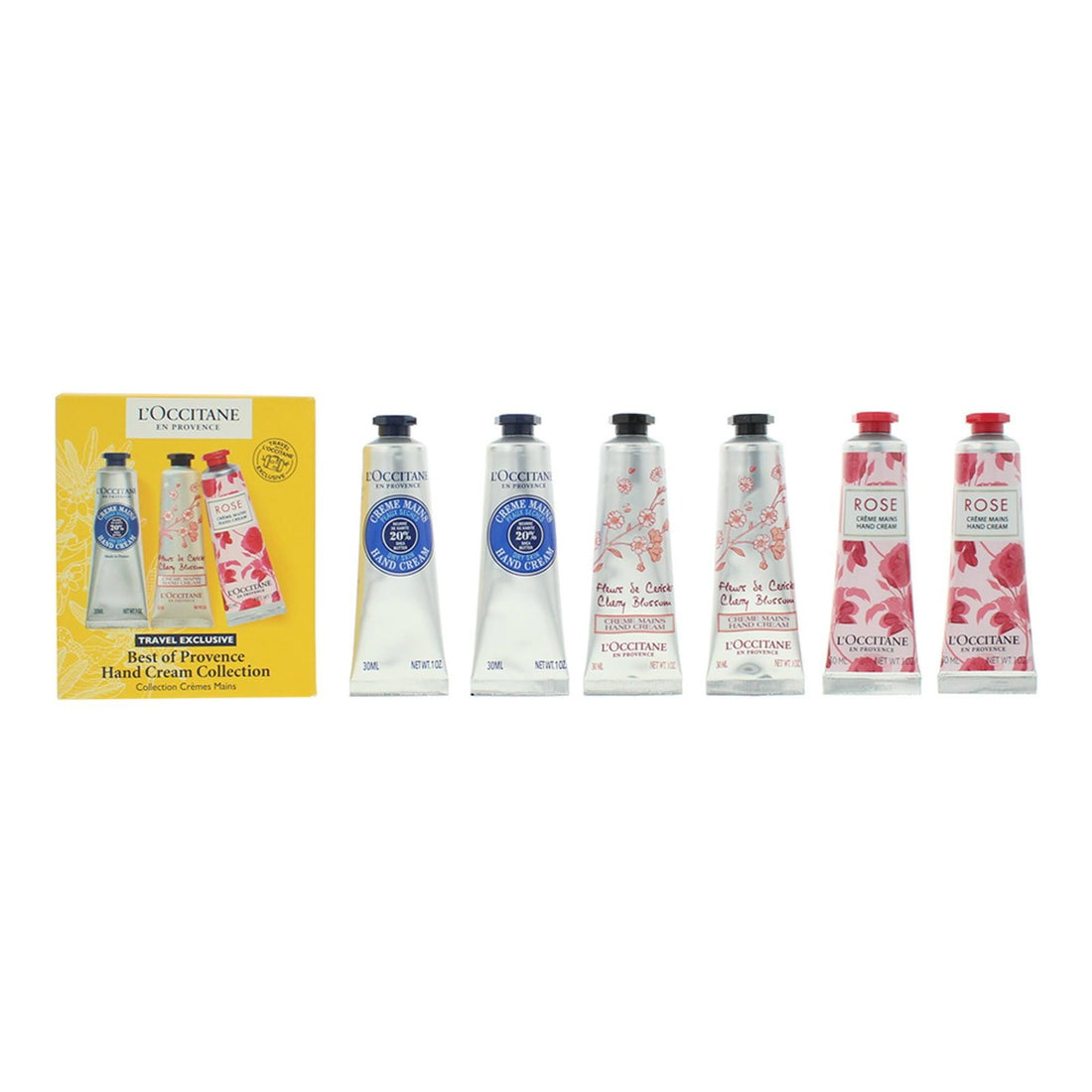 L`occitane en provence Set L&