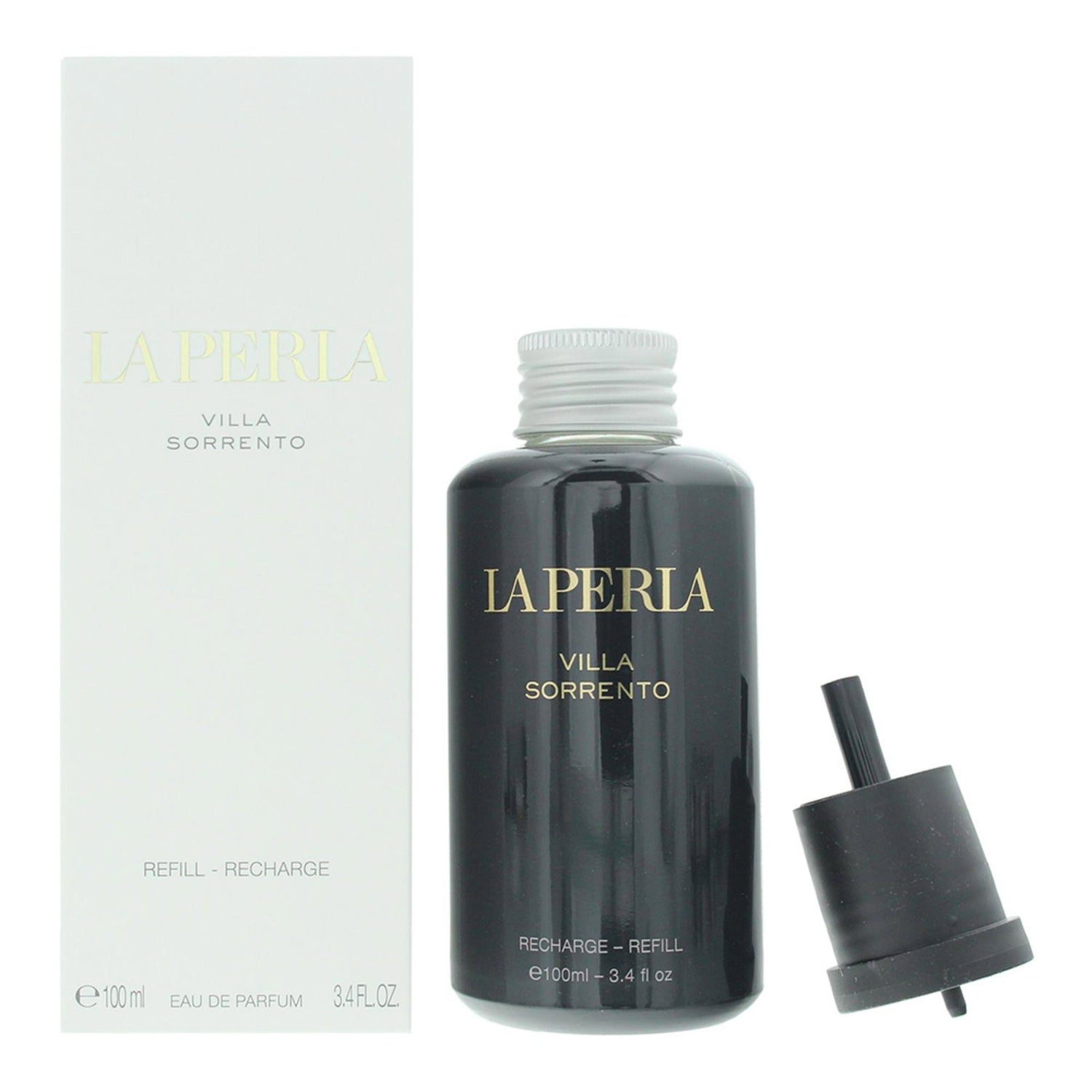 La perla Villa Sorento Eau De Parfum Refill unisex 100 ml 