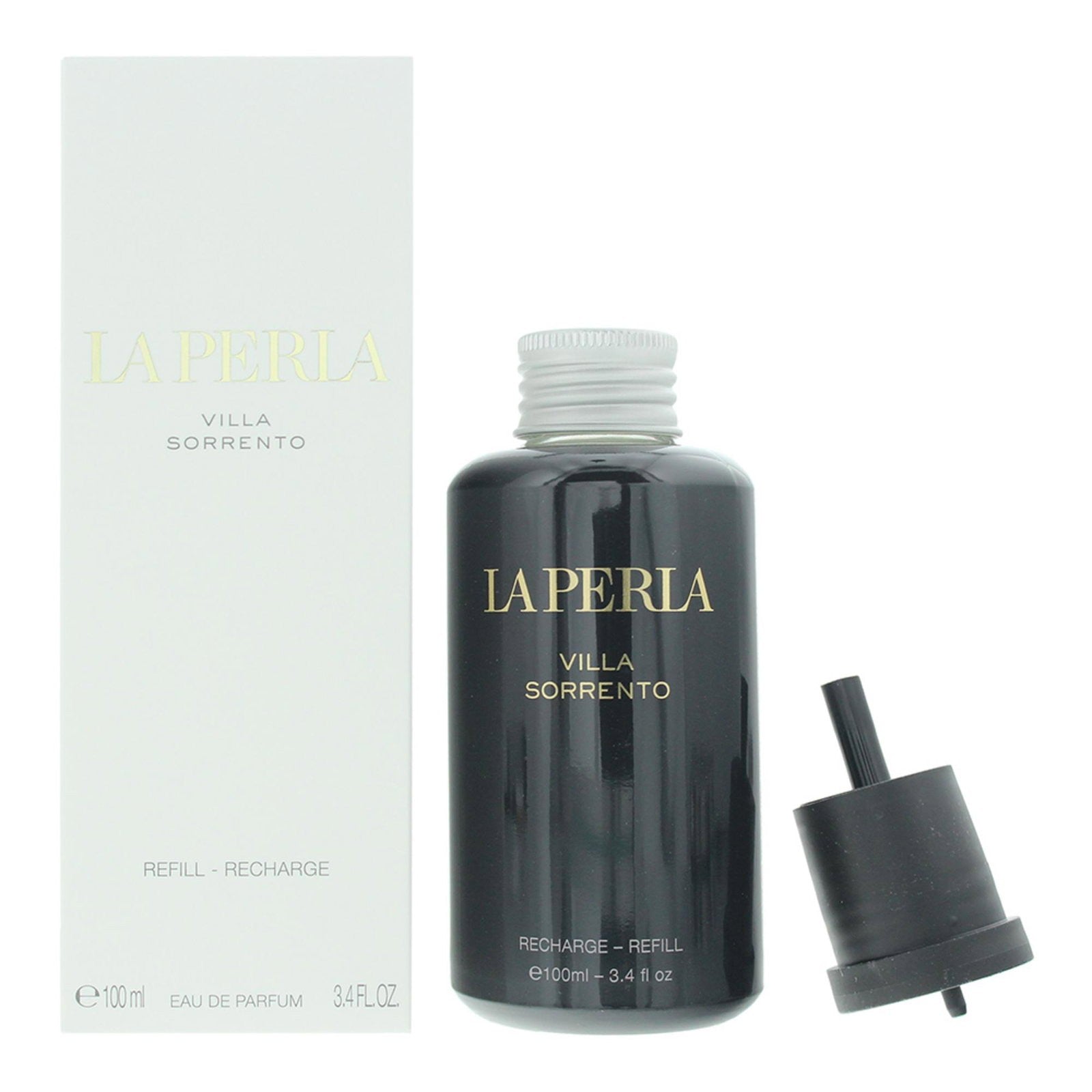 La perla Villa Sorento Eau De Parfum Refill unisex 100 ml 