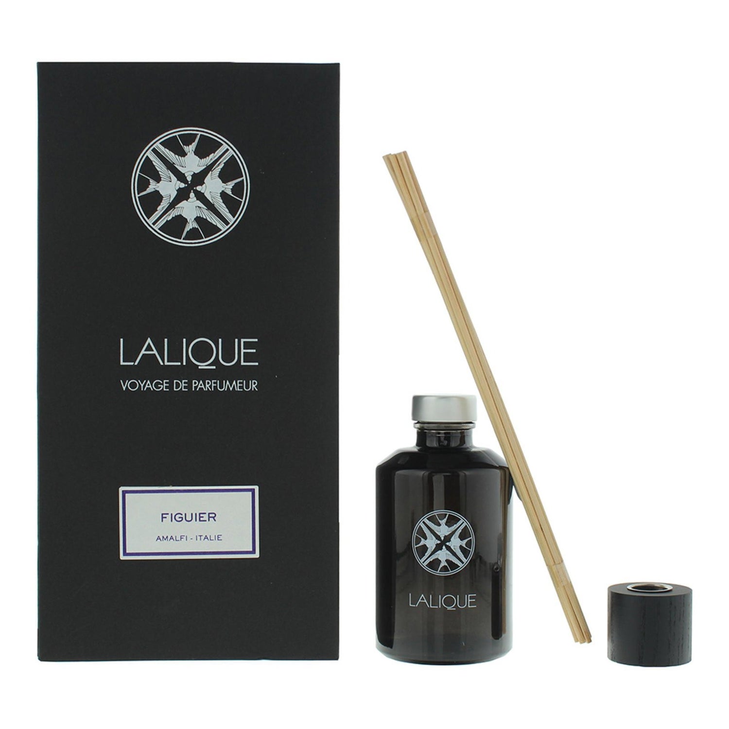 Lalique Diffuser Fig Tree Amalfi 250 ml — Diffusor 