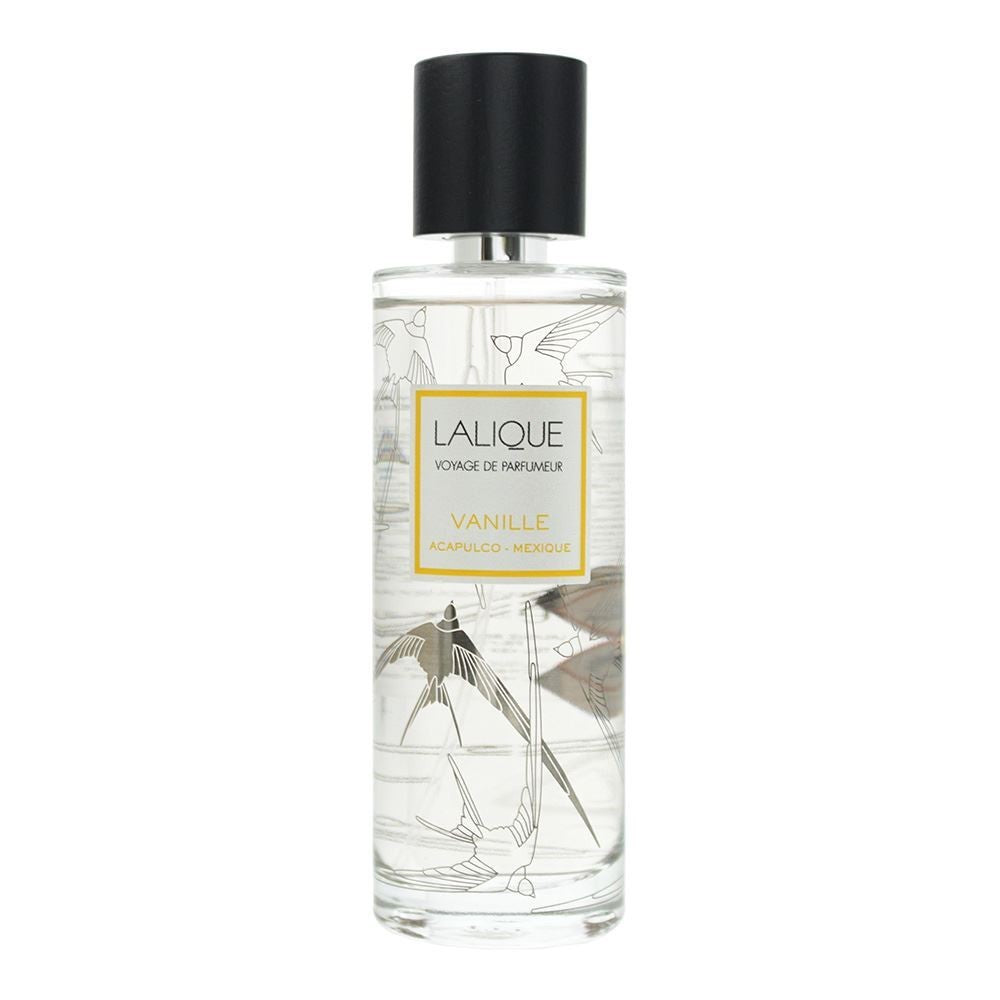 Lalique Vanille Acapulco Mexique Vanilla Room Spray 100 ml 
