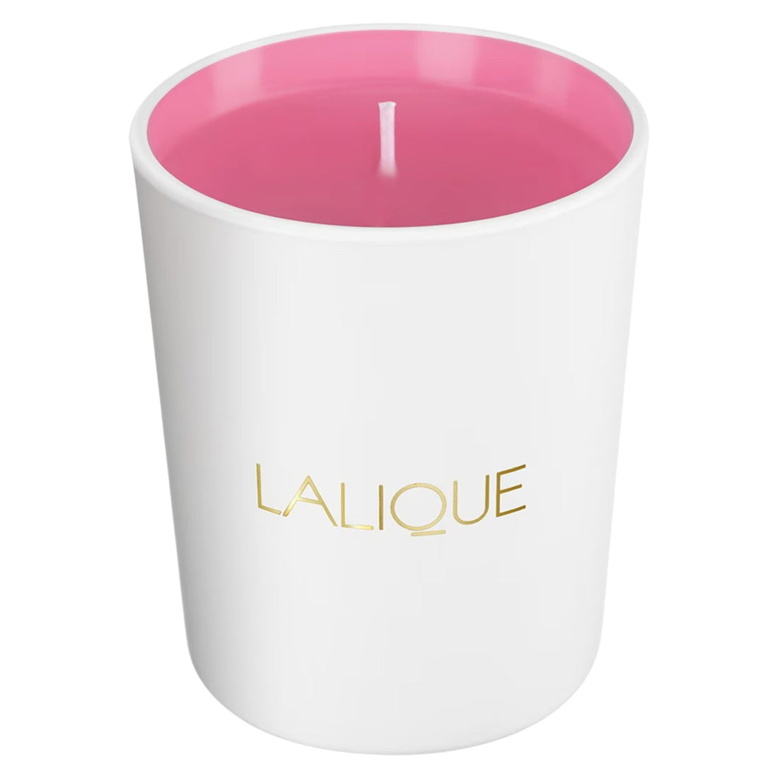 Lalique Les Compositions Parfumees - נר ריחני Pink Paradise 190 g 