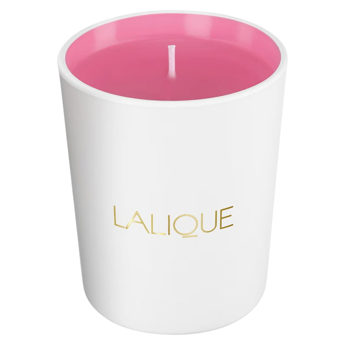 Lalique Les Compositions Parfumees Pink Paradise 190 g — Duftkerze 