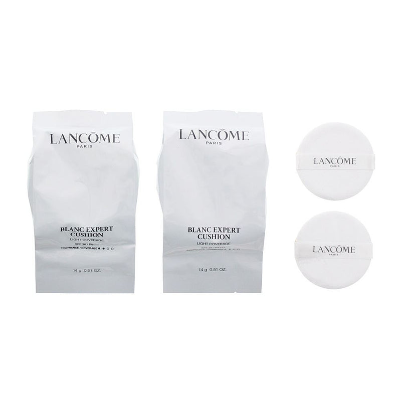 Lancome Set Duo Blanc Expert ファンデーション コンパクト 軽やか SPF 36 14 g 