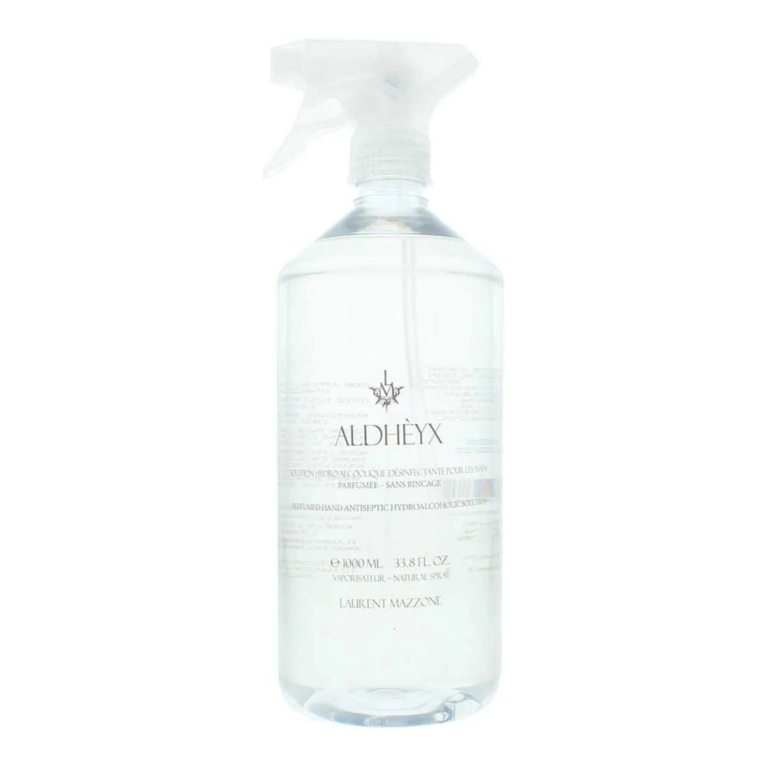 Laurent Mazzone Aldheyx Unisex 1000 ml — Deodorante Ambiente